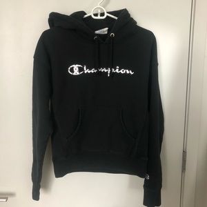 Champion reverse weave hoodie